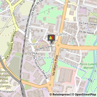 Associazioni Socio-Economiche e Tecniche Bologna,40131Bologna