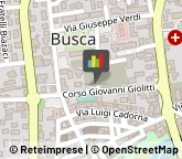 Cooperative e Consorzi Busca,12022Cuneo