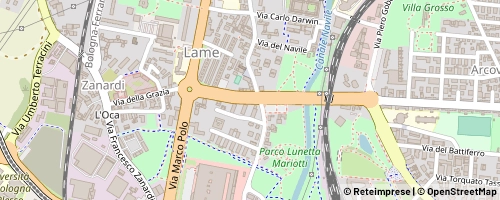 Mappa Bologna