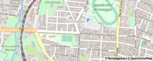 Mappa Bologna