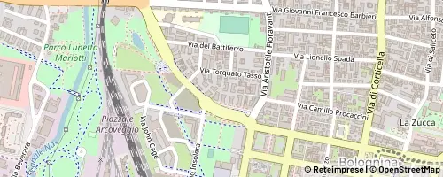 Mappa Bologna