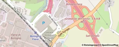 Mappa Bologna