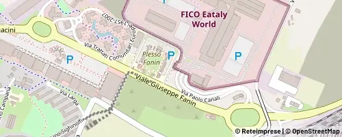 Mappa Bologna