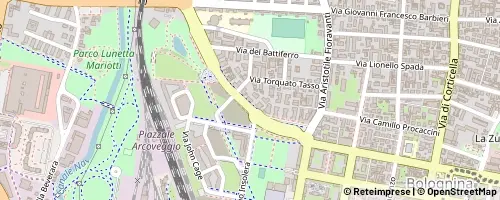 Mappa Bologna