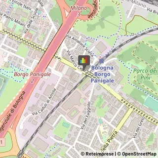 Guarnizioni Industriali Bologna,40133Bologna