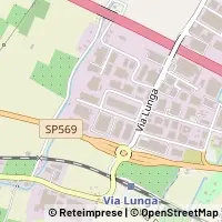 Mapa Valsamoggia