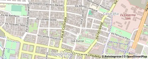 Mappa Bologna