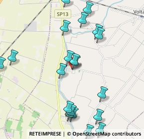 Mappa Piazza S. Bernardino, 48022 Lugo RA, Italia (2.4075)