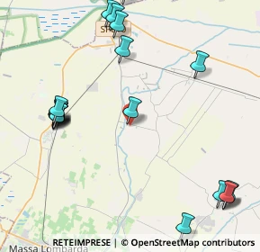 Mappa Piazza S. Bernardino, 48022 Lugo RA, Italia (5.409)