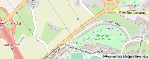 Mappa Bolonia