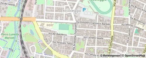 Mappa Bologna