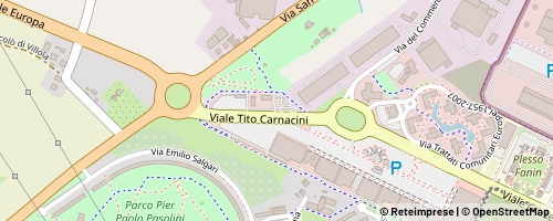 Mappa Bologna