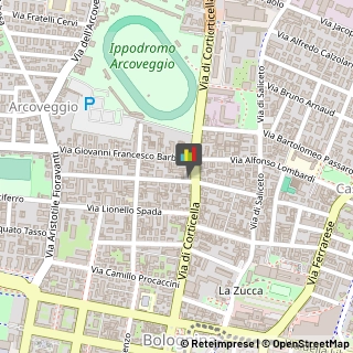 Radiologia, Radioterapia ed Ecografia - Medici Specialisti Bologna,40129Bologna