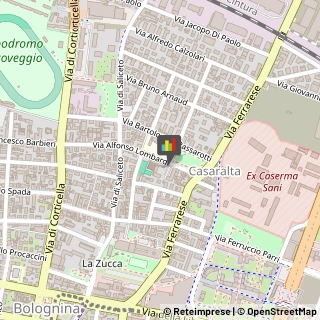 Chiesa Evangelica Bologna,40128Bologna