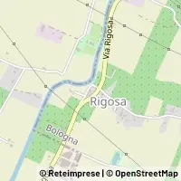 মানচিত্র Bologna