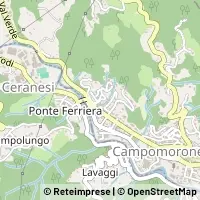 Map Campomorone
