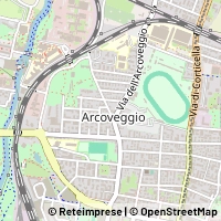 Kartta Bologna