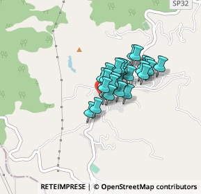 Mappa Viale Convento, 88833 Caccuri KR, Italia (0.26667)