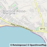 지도 Quartu Sant'Elena