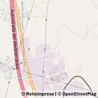 Map Figline Vegliaturo