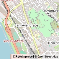 মানচিত্র Cagliari