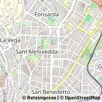 Kort Cagliari