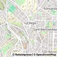 Kort Cagliari
