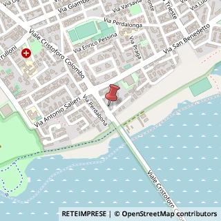 Mappa Viale C. Colombo, 227, 09045 Quartu Sant'Elena, Cagliari (Sardegna)
