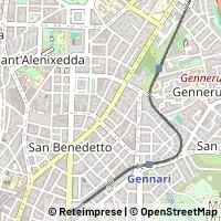 Kartta Cagliari