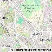 Kort Cagliari