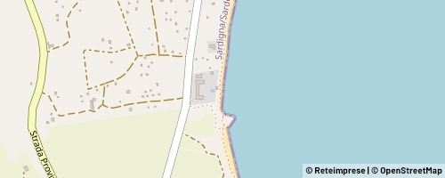 Mappa Castiadas