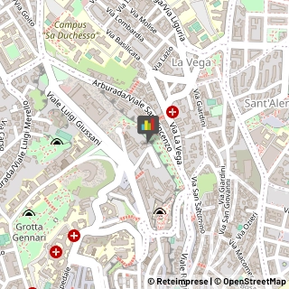 Energia Elettrica - Societa di Produzione,09123Cagliari