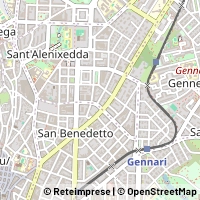 Kartta Cagliari