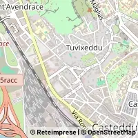 Kort Cagliari