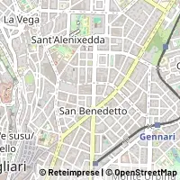 Kort Cagliari
