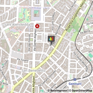 Lavanderie a Secco e ad Acqua - Self Service Cagliari,09129Cagliari