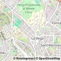 Kartta Cagliari