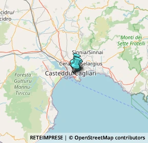 Mappa , 09129 Cagliari CA, Italia (22.32429)