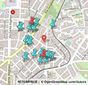 Mappa , 09129 Cagliari CA, Italia (0.238)