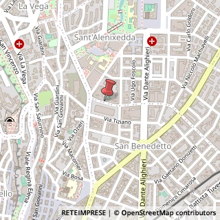 Mappa 67 Via Cocco Ortu Francesco, Cagliari, CA 09128, 09128 Cagliari CA, Italia, 09128 Cagliari, Cagliari (Sardegna)