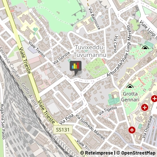 Società di Ingegneria Cagliari,09123Cagliari