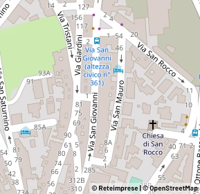 Mappa 09127 Cagliari CA, Italia (0.08077)