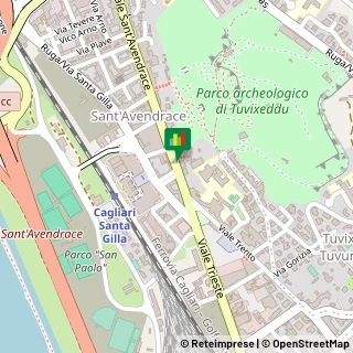 Viale Sant'Avendrace, 40/B,09122Cagliari