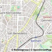 지도 Quartu Sant'Elena