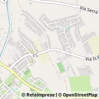 Карта Quartu Sant'Elena