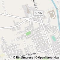 地図 Quartu Sant'Elena