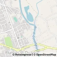 Map Quartu Sant'Elena