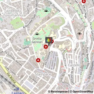 Pronto Soccorso,09123Cagliari