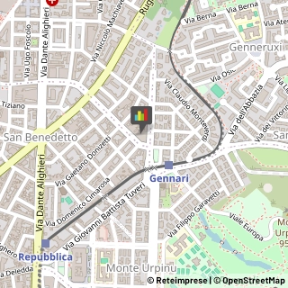 Pasticcerie - Dettaglio,09128Cagliari