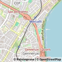 Kort Cagliari